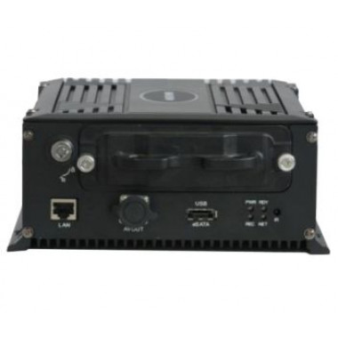 Hikvision DS-M7508HNI 8-канальный IP видеорегистратор 