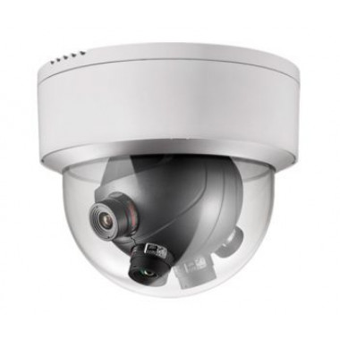 Hikvision DS-2CD6986F-H (5мм) 8Мп панорамная PanoVU видеокамера 