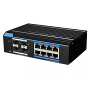 Utepo UTP7308GE-POE управляемый L2 POE коммутатор