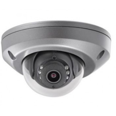 Hikvision DS-2CD6520DT-IO 2Мп мини-купольная видеокамера