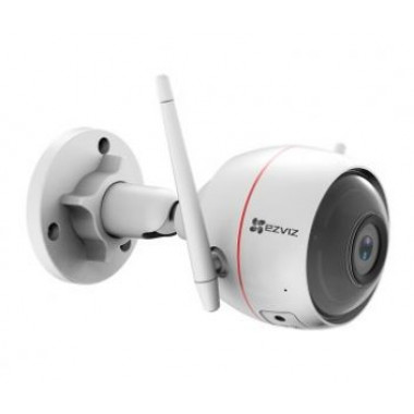 Hikvision CS-CV310-A0-3B1WFR (2.8 мм) 1 Мп Wi-Fi камера с двусторонней аудиосвязью и сиреной EZVIZ