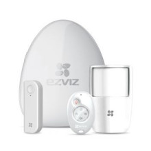 EZVIZ BS-113A комплект беспроводной сигнализации EZVIZ BS-113A комплект беспроводной сигнализации