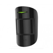 Ajax CombiProtect (black) беспроводной комбинированный датчик движения и разбития стекла