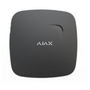 Ajax FireProtect (black) беспроводной датчик дыма с температурным сенсором Ajax FireProtect (black) беспроводной датчик дыма с температурным сенсором