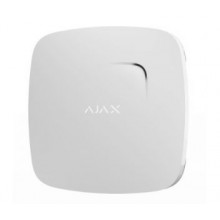 Ajax FireProtect Plus (white) беспроводной датчик дыма с сенсорами температуры и угарного газа Ajax FireProtect Plus (white) беспроводной датчик дыма с сенсорами температуры и угарного газа