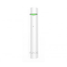 Ajax GlassProtect (white) беспроводной датчик разбития стекла