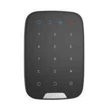 Ajax KeyPad (black) беспроводная сенсорная клавиатура