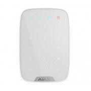 Ajax KeyPad (white) беспроводная сенсорная клавиатура Ajax KeyPad (white) беспроводная сенсорная клавиатура