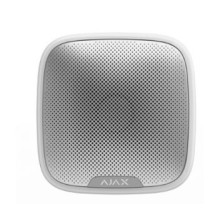 Ajax StreetSiren (white) беспроводная уличная сирена Ajax StreetSiren (white) беспроводная уличная сирена