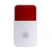 Беспроводная сирена Dahua DH-ARA10-W Беспроводная сирена Dahua DH-ARA10-W