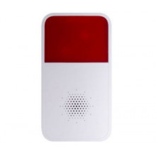 Беспроводная сирена Dahua DH-ARA10-W Беспроводная сирена Dahua DH-ARA10-W