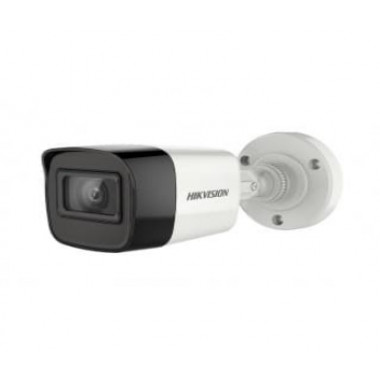 Hikvision DS-2CE16D3T-ITF (2.8мм) 2.0 Мп мультиформатная Turbo HD видеокамера