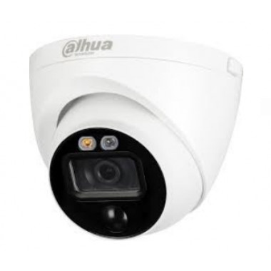 Dahua DH-HAC-ME1200EP-LED 2.8mm 2 МП HDCVI видеокамера активного  реагирования