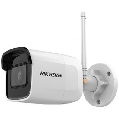 DS-2CD2041G1-IDW1 (2.8 мм) 4 Мп Wi-FI видеокамера Hikvision с ИК подсветкой