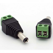 Разъем питания DC Screw