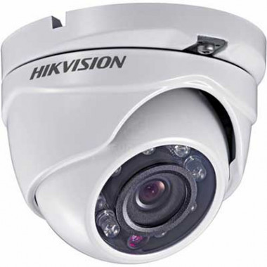 2.0 Мп Turbo HD видеокамера Hikvision DS-2CE56D0T-IRMF (2.8 мм)