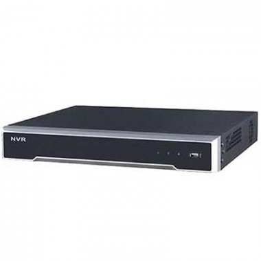 Hikvision DS-7616NI-K2 16-канальный 4K сетевой видеорегистратор 