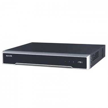 Hikvision DS-7632NI-I2/16P 32-канальный 4K сетевой видеорегистратор 