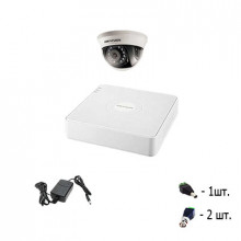 Комплект TURBO HD - 1 внутренняя камера Комплект TURBO HD - 1 внутренняя камера