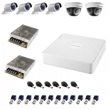 Комплект видеонаблюдения
