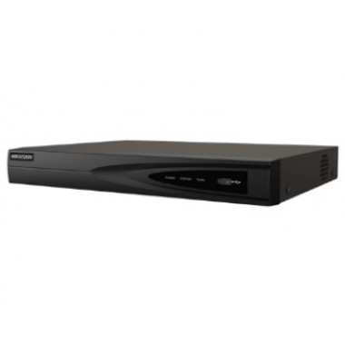 DS-7604NI-K1/4P(B) 4-х канальный сетевой видеорегистратор Hikvision