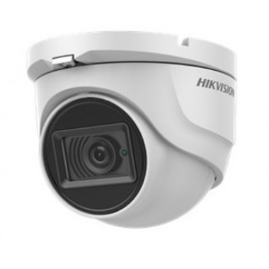 DS-2CE76H8T-ITMF (2.8 мм) 5Мп Ultra-Low Light Turbo HD видеокамера Hikvision