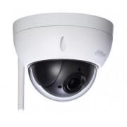 Dahua DH-SD22204UE-GN-W 2Мп 4x Starlight IP PTZ роботизированная видеокамера с поддержкой Wi-Fi Dahua DH-SD22204UE-GN-W 2Мп 4x Starlight IP PTZ роботизированная видеокамера с поддержкой Wi-Fi