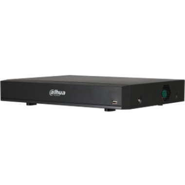 DH-XVR7104H-4K-I2 4-канальный 4K XVR видеорегистратор Dahua с AI
