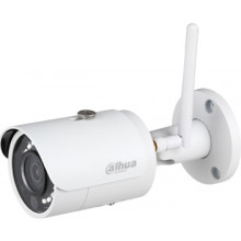 Dahua DH-IPC-HFW1435SP-W-S2 (2.8 мм) 4Mп IP видеокамера c Wi-Fi Dahua DH-IPC-HFW1435SP-W-S2 (2.8 мм) 4Mп IP видеокамера c Wi-Fi