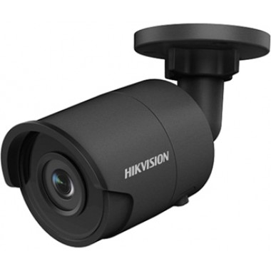 DS-2CD2083G0-I (4мм) Чёрная 8Мп видеокамера Hikvision с функциями IVS и детектором лиц