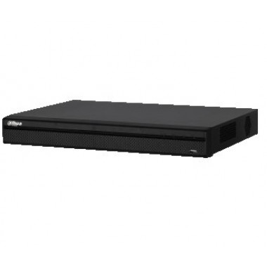 DHI-NVR5208-4KS2 8-канальный 4K сетевой видеорегистратор Dahua