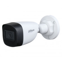 Dahua DH-HAC-HFW1200CP (2.8 мм) 2Mп HDCVI видеокамера c ИК подсветкой Dahua DH-HAC-HFW1200CP (2.8 мм) 2Mп HDCVI видеокамера c ИК подсветкой
