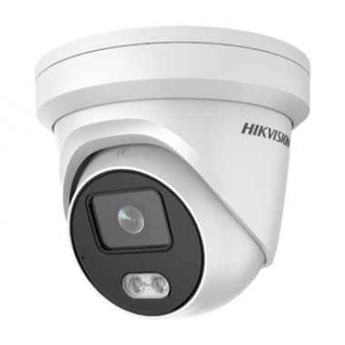 DS-2CD2347G2-LU (2.8 мм) 4 Мп ColorVu IP видеокамера Hikvision