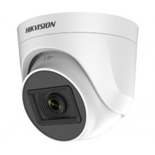 Hikvision DS-2CE76H0T-ITPF (C) (2.4 мм) 5Мп Turbo HD видеокамера  Hikvision DS-2CE76H0T-ITPF (C) (2.4 мм) 5Мп Turbo HD видеокамера