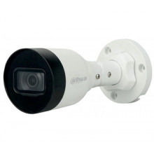 Dahua DH-IPC-HFW1230S1P-S4 (2.8мм) 2Mп IP видеокамера с ИК подсветкой Dahua DH-IPC-HFW1230S1P-S4 (2.8мм) 2Mп IP видеокамера с ИК подсветкой