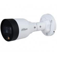 Dahua DH-IPC-HFW1239S1P-LED-S4 (2.8 мм) 2Mп IP видеокамера c LED подсветкой Dahua DH-IPC-HFW1239S1P-LED-S4 (2.8 мм) 2Mп IP видеокамера c LED подсветкой