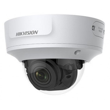 DS-2CD2783G1-IZS (2.8-12) 8 Мп IP видеокамера Hikvision c детектором лиц и Smart функциями