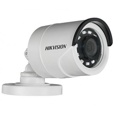 DS-2CE16D0T-I2FB (2.8 мм) 2Мп Turbo HD видеокамера Hikvision с встроенным Балуном