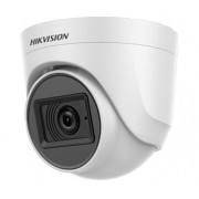 Hikvision DS-2CE76H0T-ITPFS (3.6 мм) 5Мп Turbo HD видеокамера с встроенным микрофоном