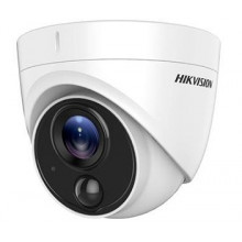 Hikvision DS-2CE71H0T-PIRLPO (2.8 мм) 5Мп Turbo HD видеокамера с PIR датчиком Hikvision DS-2CE71H0T-PIRLPO (2.8 мм) 5Мп Turbo HD видеокамера с PIR датчиком