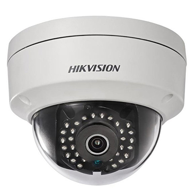 Купольная IP камера Hikvision