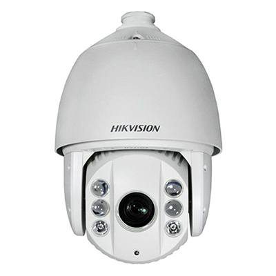Аналоговая роботизированная Speed Dome Full HD видеокамера Hikvision