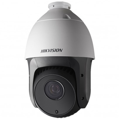 Аналоговая роботизированная Speed Dome PTZ видеокамера Hikvision
