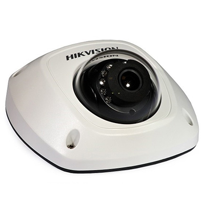 IP камера Hikvision с разрешением 3 МП